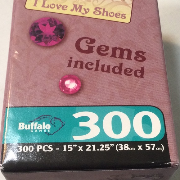 Friends Forever by Gail Goodwin 300 Piece Puzzle - Picture 5 of 5